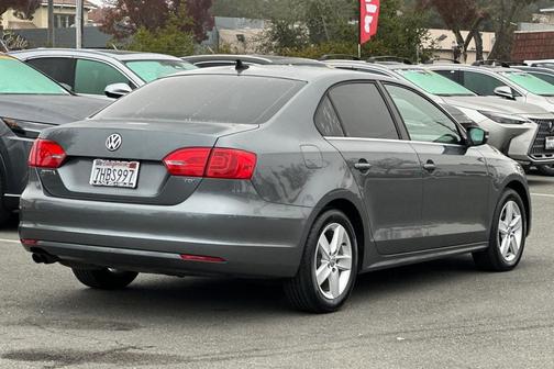 2014 Volkswagen Jetta TDI