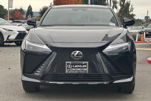2026 Lexus RZ 350e 