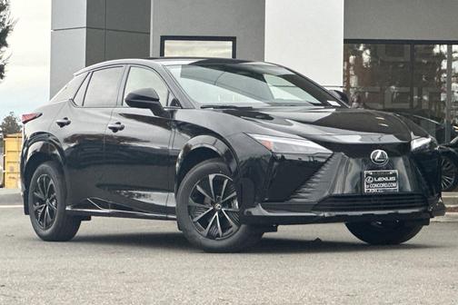 2026 Lexus RZ 350e 