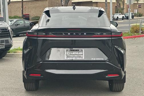 2026 Lexus RZ 350e 