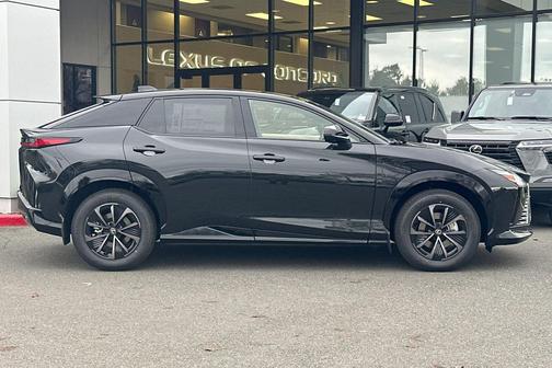 2026 Lexus RZ 350e 