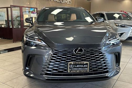 2026 Lexus RX 350 Base