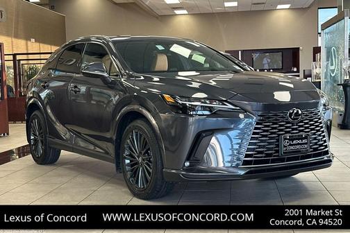 2026 Lexus RX 350 Base
