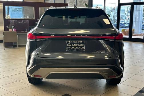 2026 Lexus RX 350 Base
