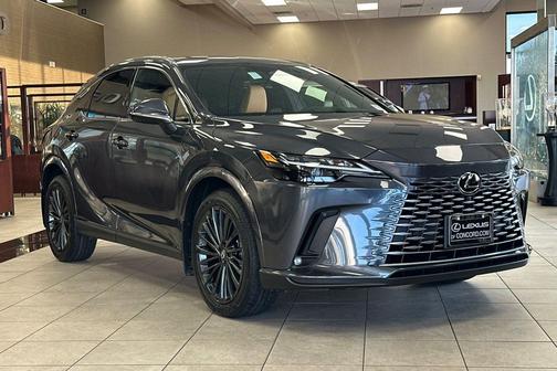 2026 Lexus RX 350 Base