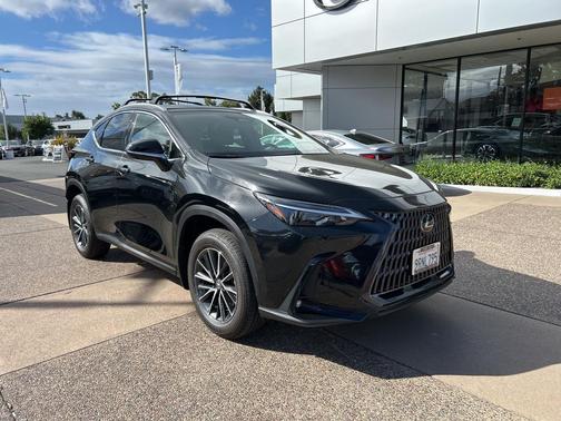 2025 Lexus NX 350h Premium