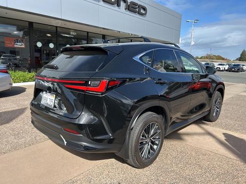 2025 Lexus NX 350h Premium