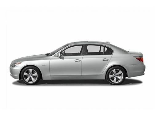 2006 BMW 525 525i