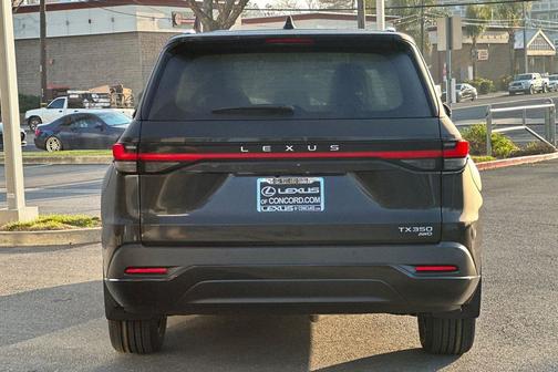 2026 Lexus TX 350 Base