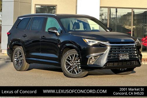 2026 Lexus TX 350 Base