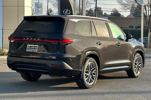 2026 Lexus TX 350 Base