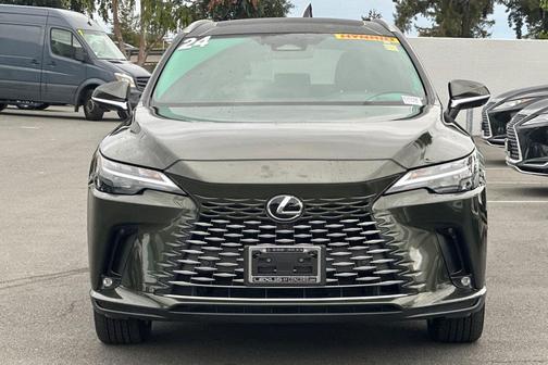 2024 Lexus RX 350 Premium Plus