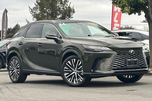 2024 Lexus RX 350 Premium Plus