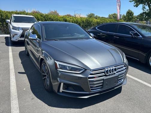 2018 Audi S5 3.0T Prestige