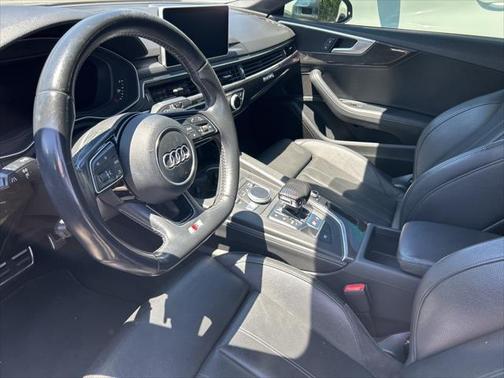 2018 Audi S5 3.0T Prestige