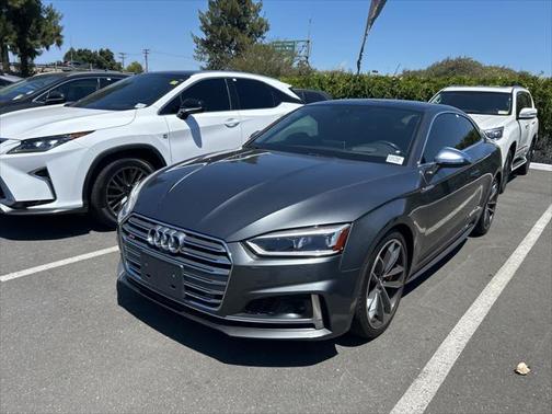 2018 Audi S5 3.0T Prestige