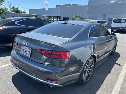 2018 Audi S5 3.0T Prestige