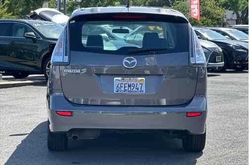 2009 Mazda Mazda5 Touring