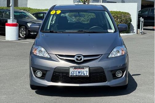 2009 Mazda Mazda5 Touring