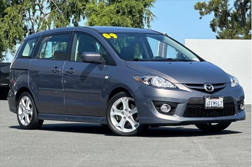 2009 Mazda Mazda5 Touring