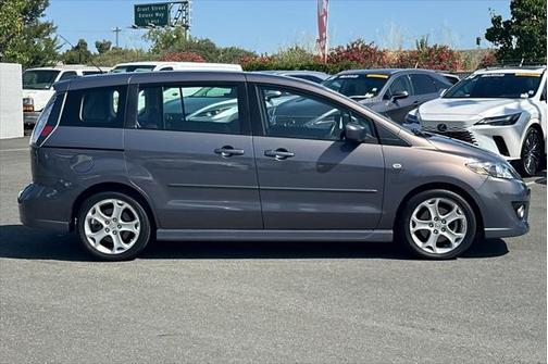 2009 Mazda Mazda5 Touring