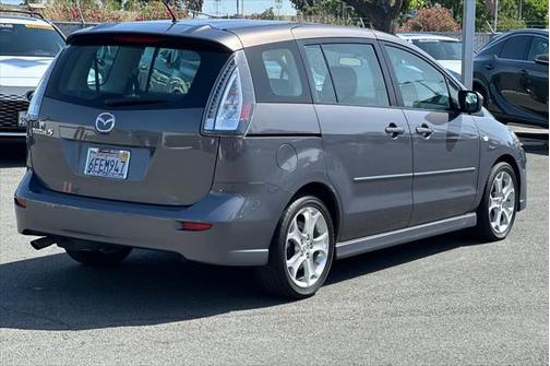 2009 Mazda Mazda5 Touring