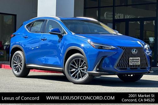 8y6/Grecian 2026 Lexus NX 350 Premium