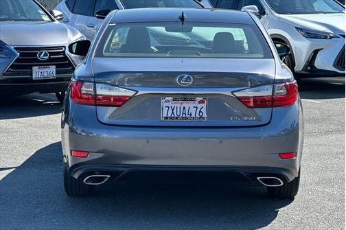 2017 Lexus ES 350 Base