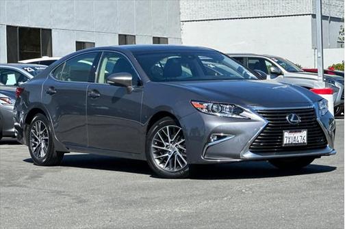 2017 Lexus ES 350 Base