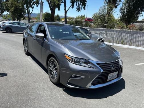 2017 Lexus ES 350 Base