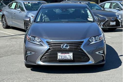 2017 Lexus ES 350 Base