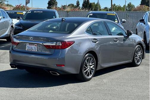 2017 Lexus ES 350 Base