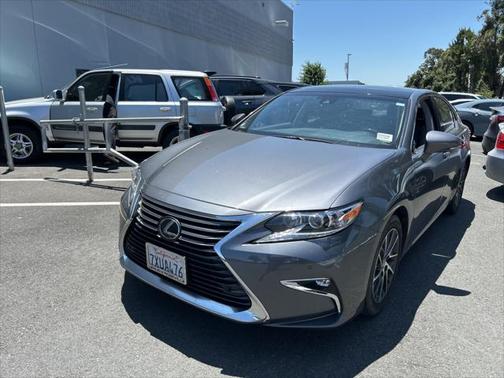 2017 Lexus ES 350 Base