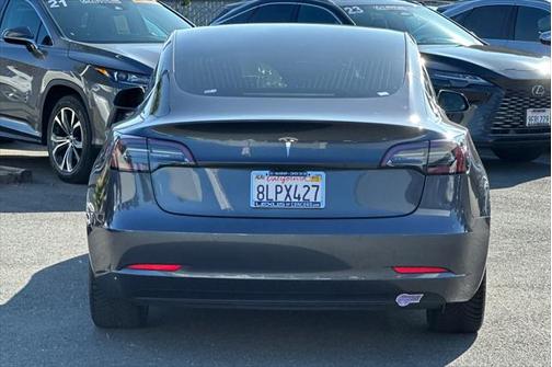 2019 Tesla Model 3 Standard Range Plus