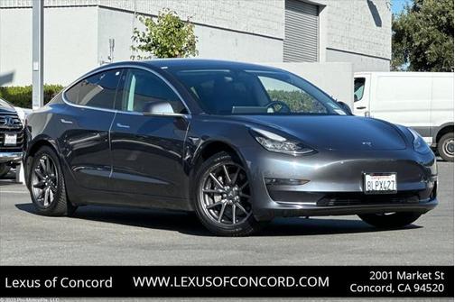2019 Tesla Model 3 Standard Range Plus
