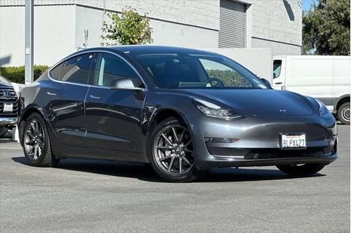 2019 Tesla Model 3 Standard Range Plus