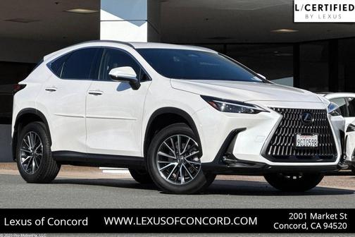 2024 Lexus NX 250 Base