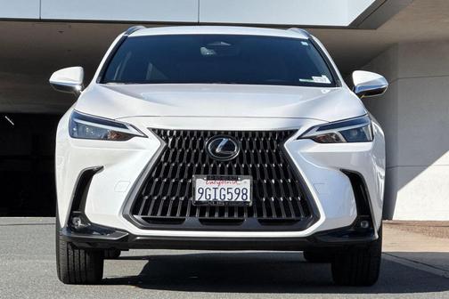 2024 Lexus NX 250 Base