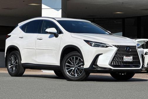 2024 Lexus NX 250 Base