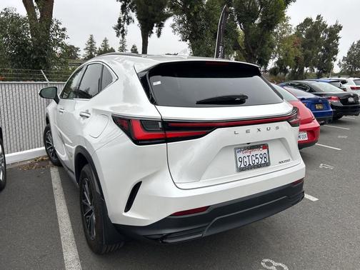 2024 Lexus NX 250 Base