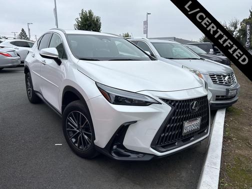 2024 Lexus NX 250 Base