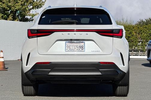 2024 Lexus NX 250 Base