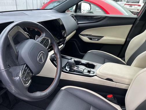 2024 Lexus NX 250 Base