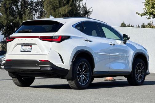 2024 Lexus NX 250 Base