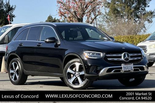 2020 Mercedes-Benz GLC 300 4MATIC