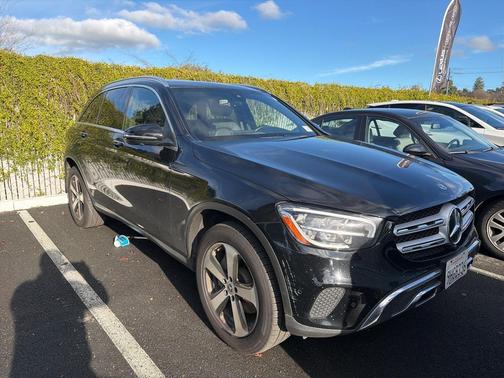 2020 Mercedes-Benz GLC 300 4MATIC