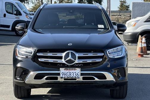2020 Mercedes-Benz GLC 300 4MATIC