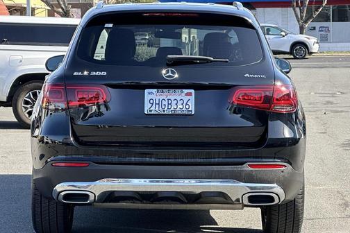 2020 Mercedes-Benz GLC 300 4MATIC