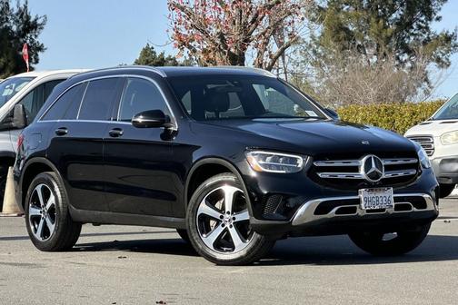 2020 Mercedes-Benz GLC 300 4MATIC