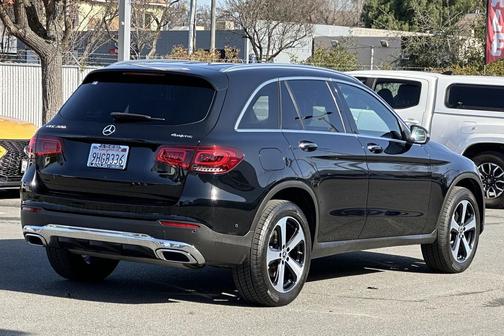 2020 Mercedes-Benz GLC 300 4MATIC